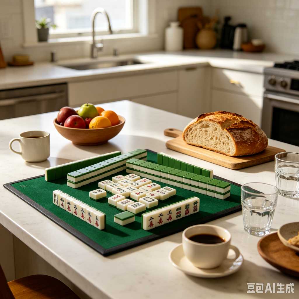 Bergen,mahjong
