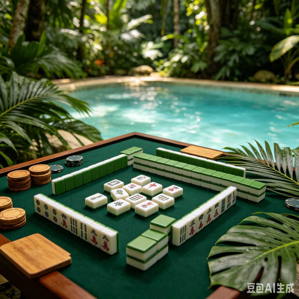 Groningen,mahjong