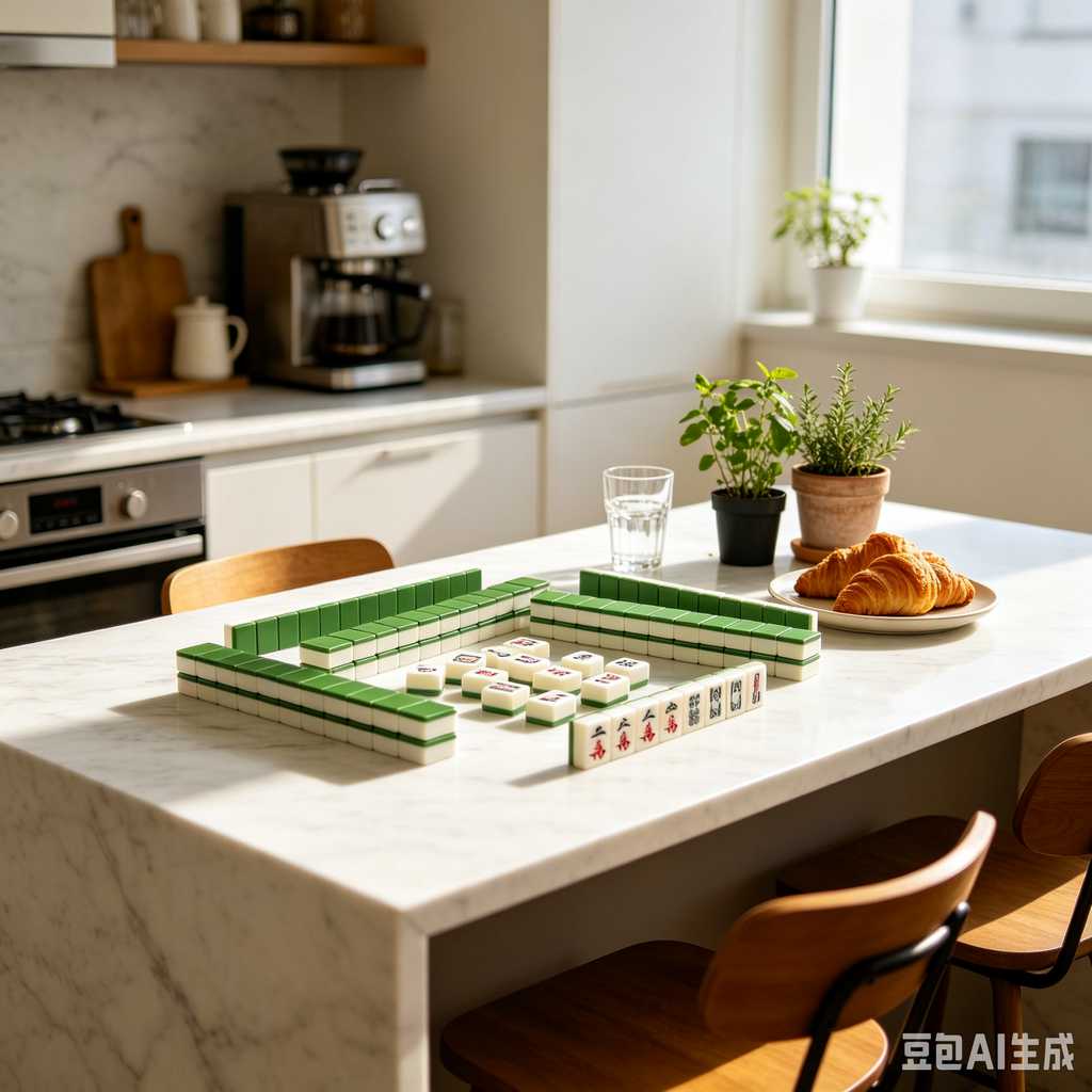 Cali,mahjong